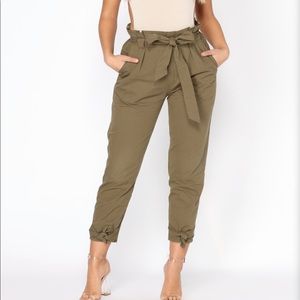Cargo Pants